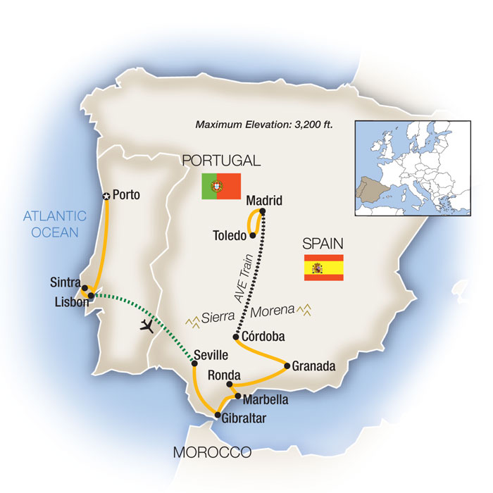 Product Itinerary Image