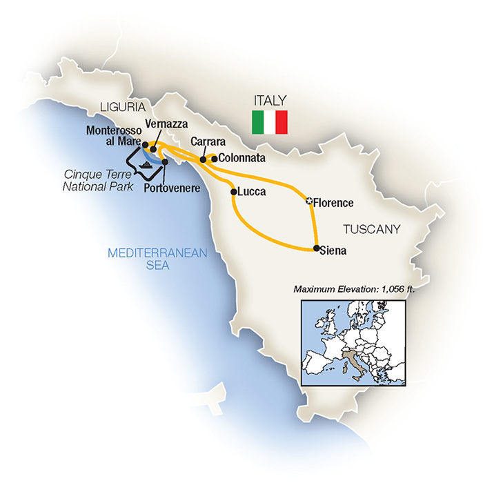 Tuscany Italy Tour