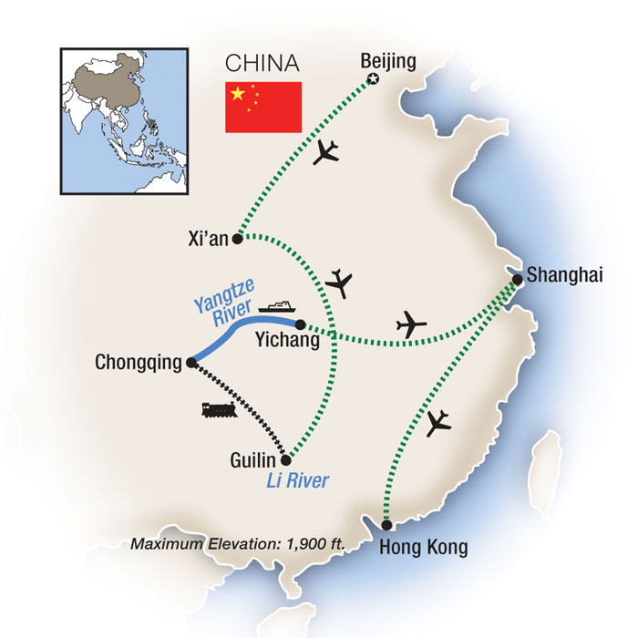 Product Itinerary Image