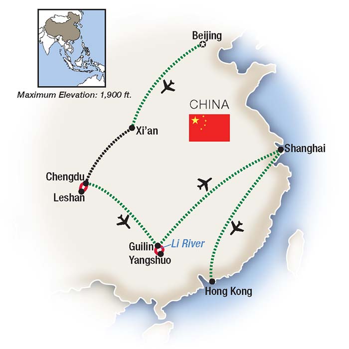 Product Itinerary Image