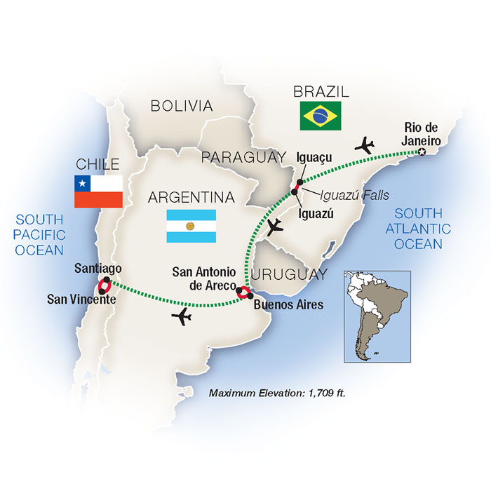 Product Itinerary Image
