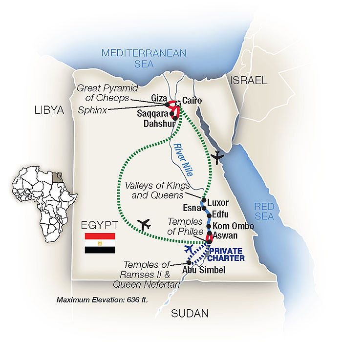 Product Itinerary Image