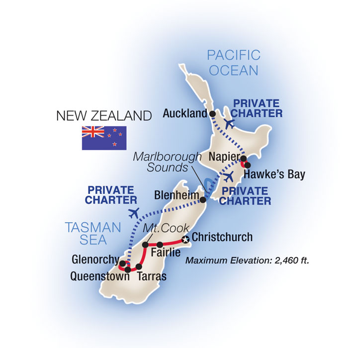 New Zealand Tours