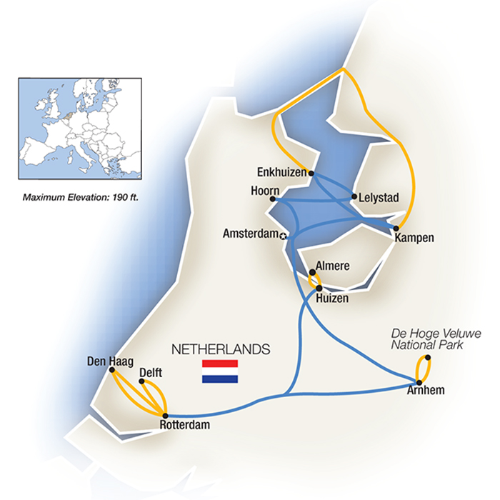 Product Itinerary Image