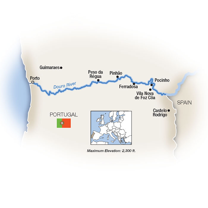 Product Itinerary Image