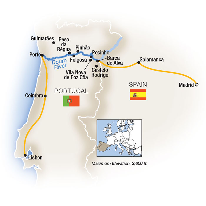 Product Itinerary Image