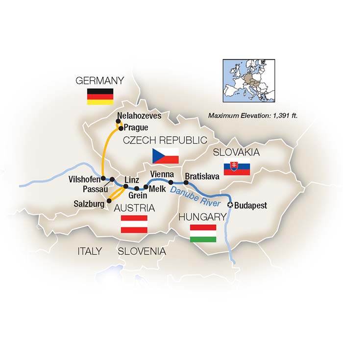 Product Itinerary Image