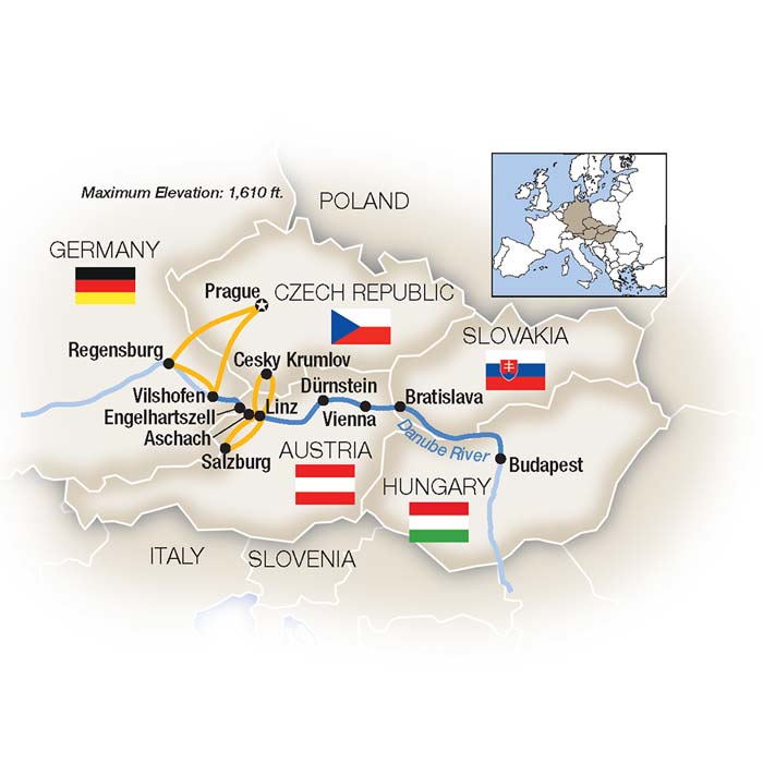 Product Itinerary Image