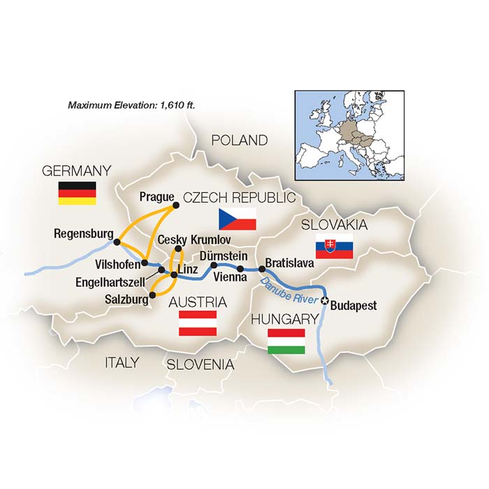 Product Itinerary Image