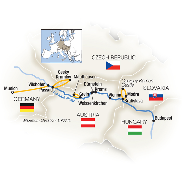Product Itinerary Image