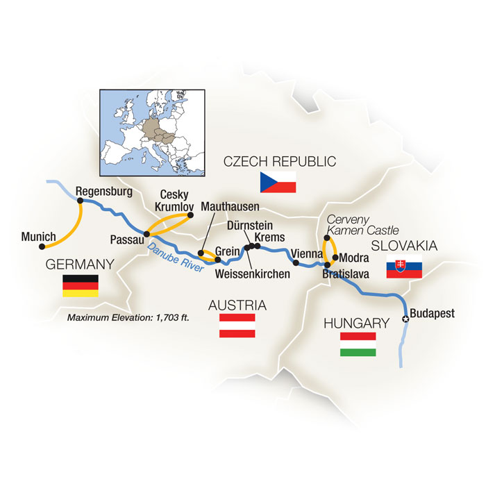 Product Itinerary Image