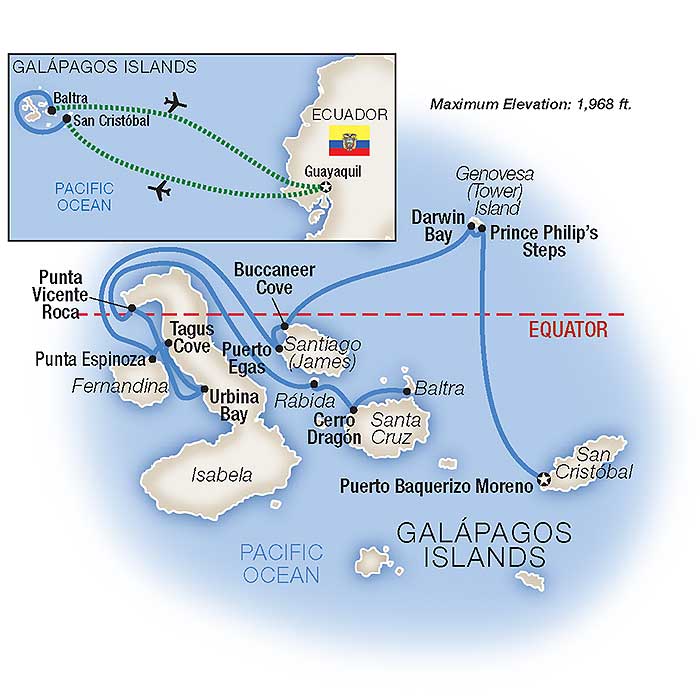 Product Itinerary Image