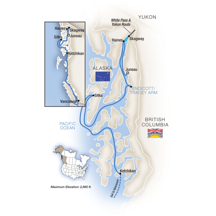 Product Itinerary Image