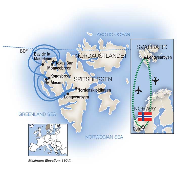 Product Itinerary Image