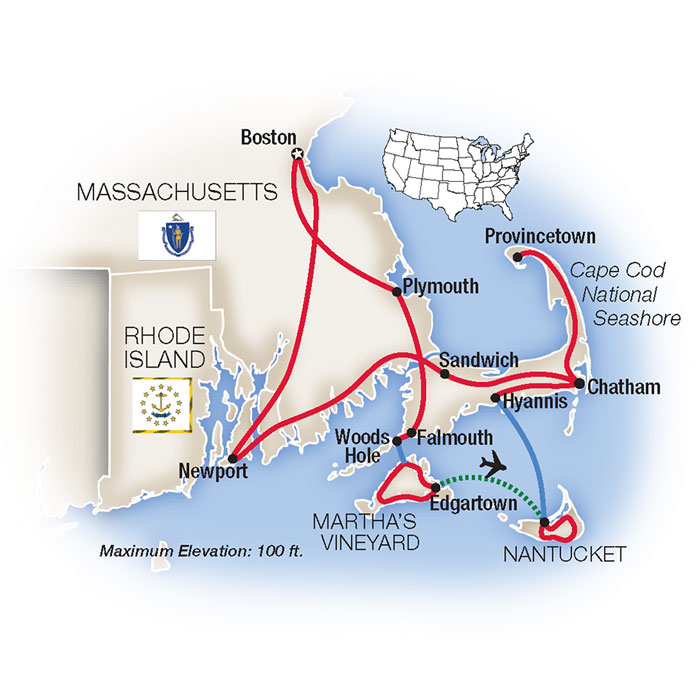 Product Itinerary Image