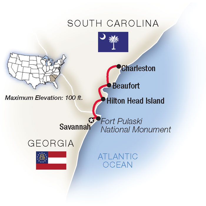Product Itinerary Image
