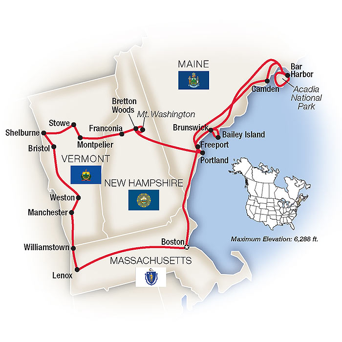 New Hampshire Fall Colors 2020 Fall Foliage Tours & Escorted Tours | Tauck New Hampshire Fall Colors 2020 Fall Foliage Tours & Escorted Tours | Tauck