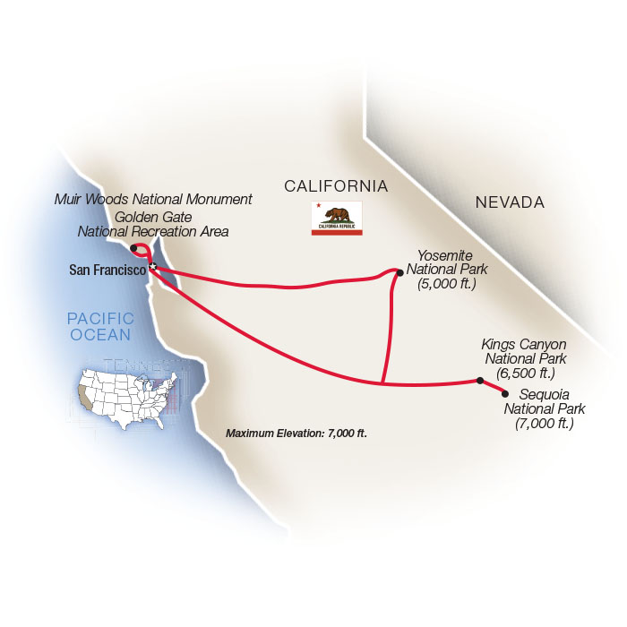 Product Itinerary Image