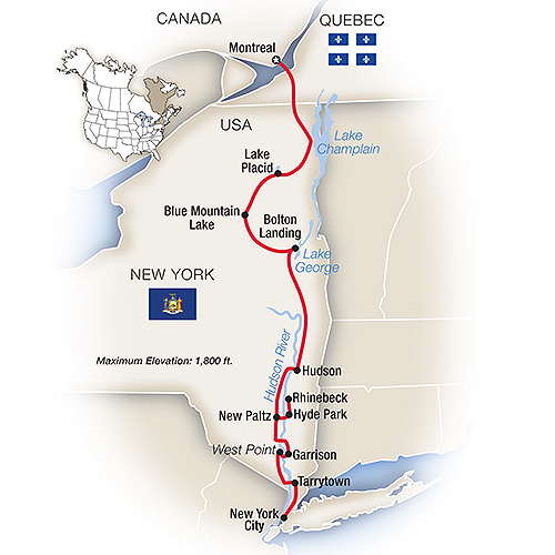 hudsonvalleyescortedtour