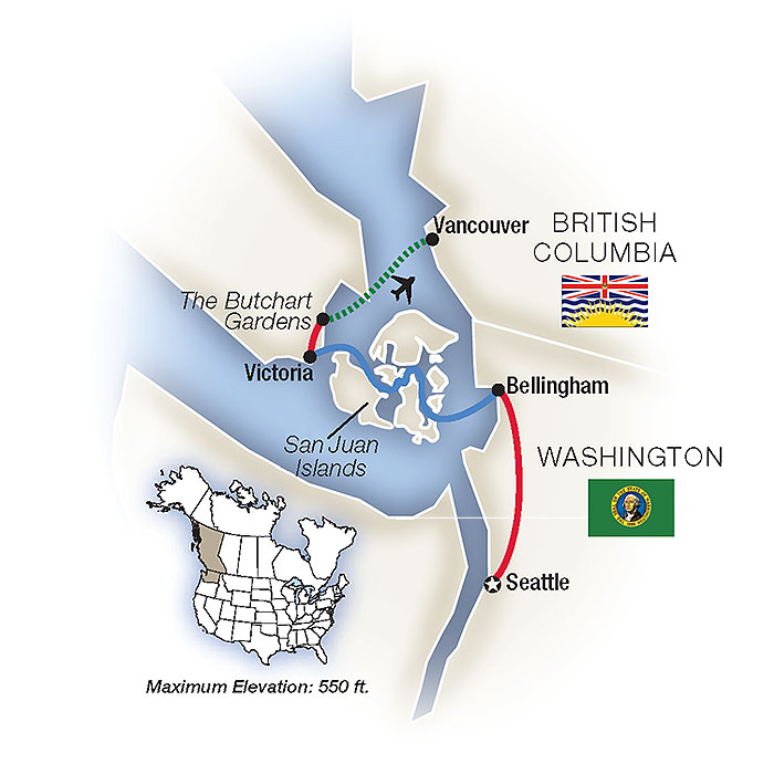 Product Itinerary Image