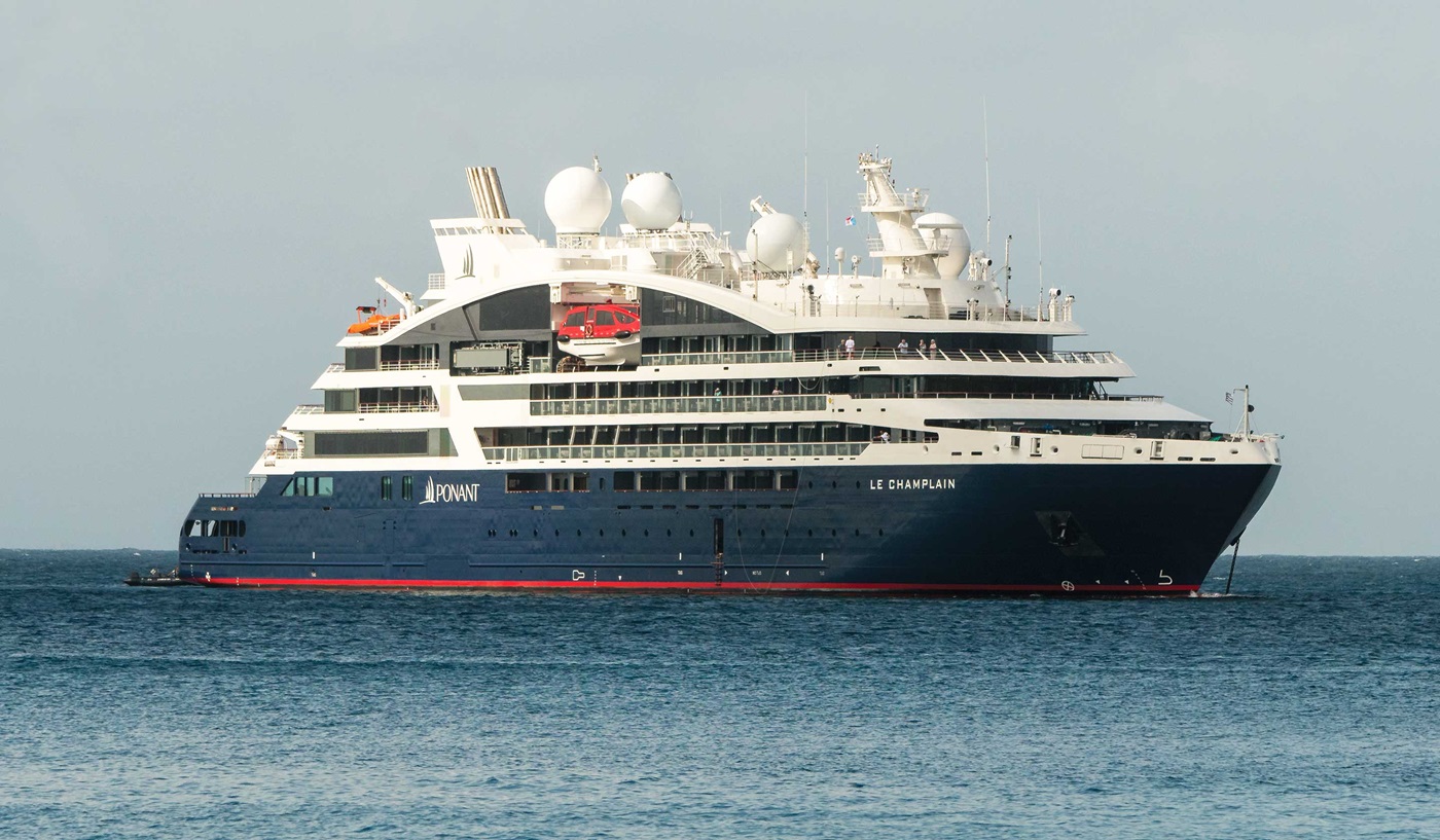 Mini Cruise Ship For Sale
