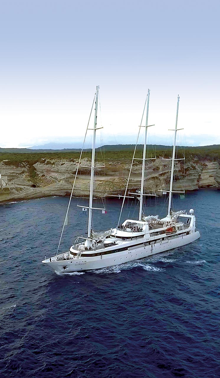 Cruise Fleet Tauck Cruising Ships