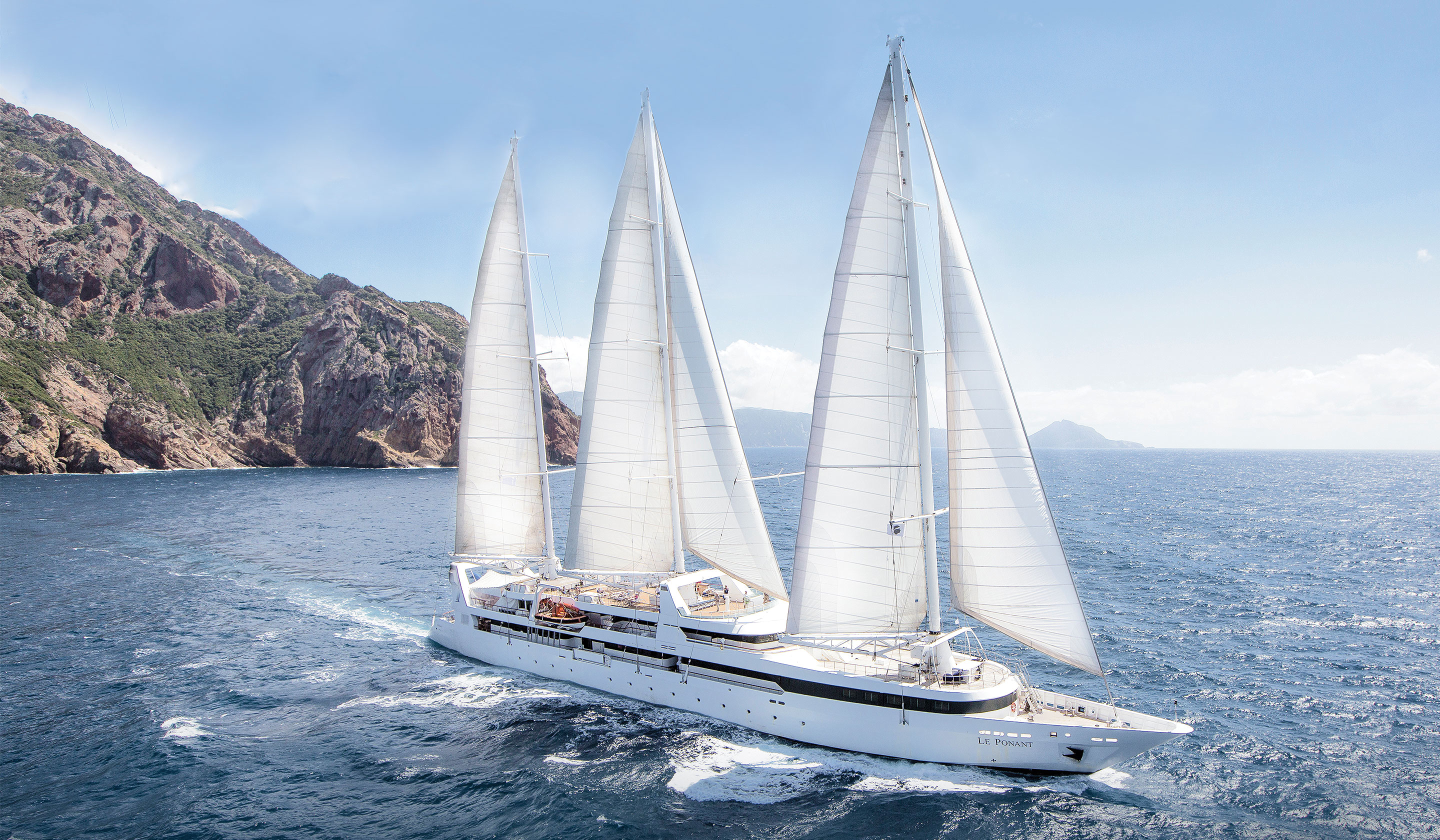 ponant cruise