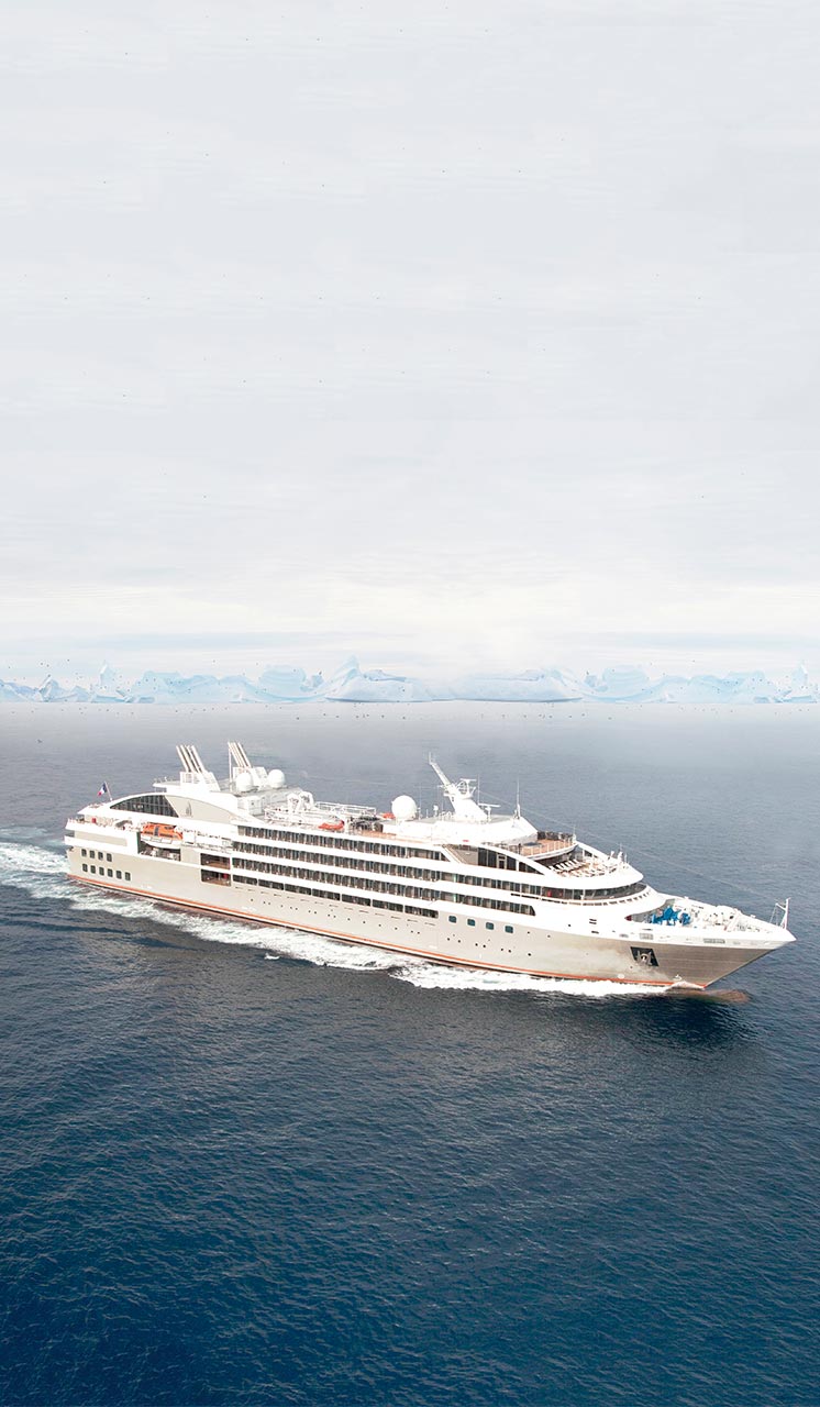 Le Soleal Cruise Ship Tauck