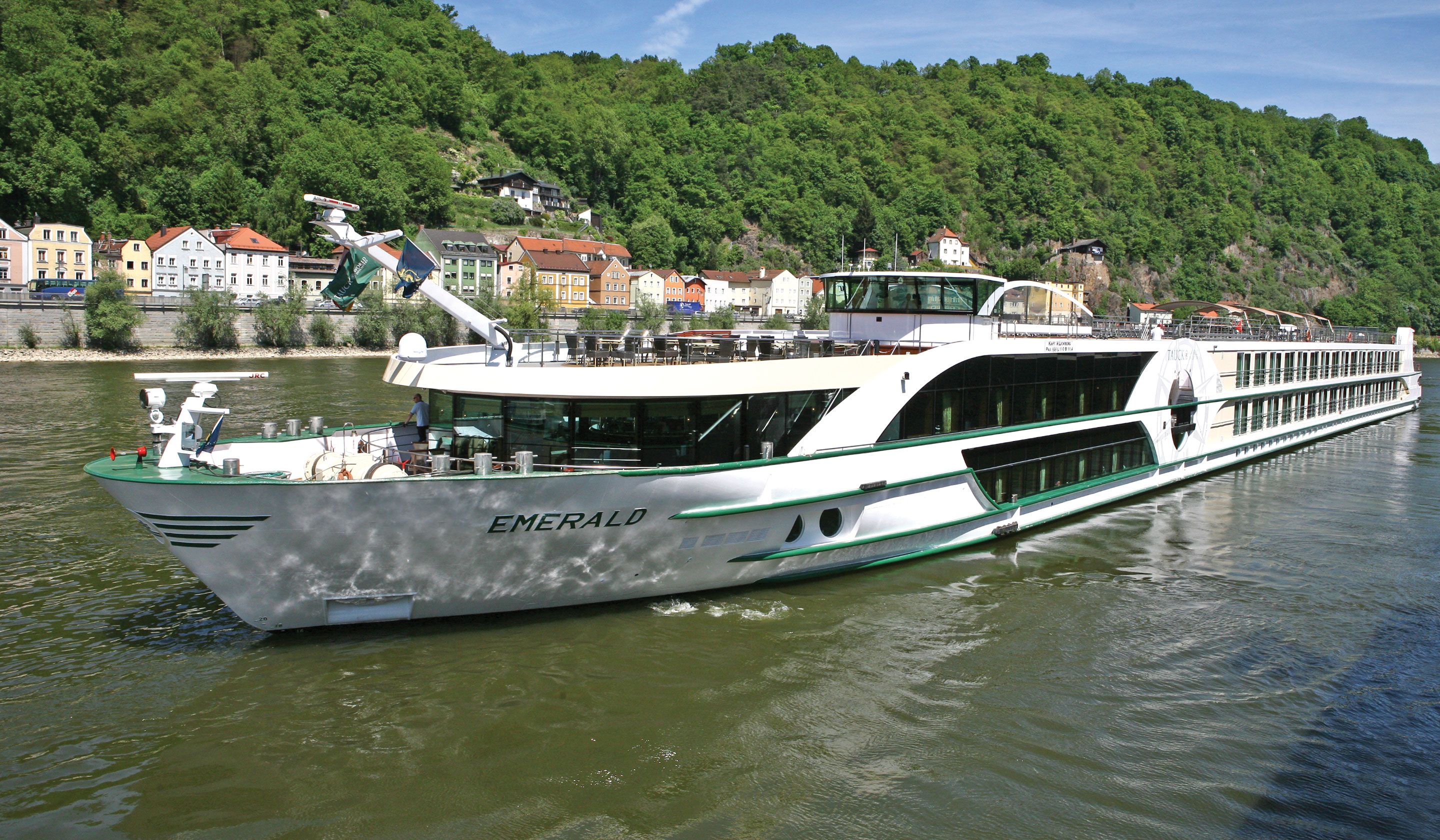 MS Emerald Cruise Ship | Tauck River Cruising