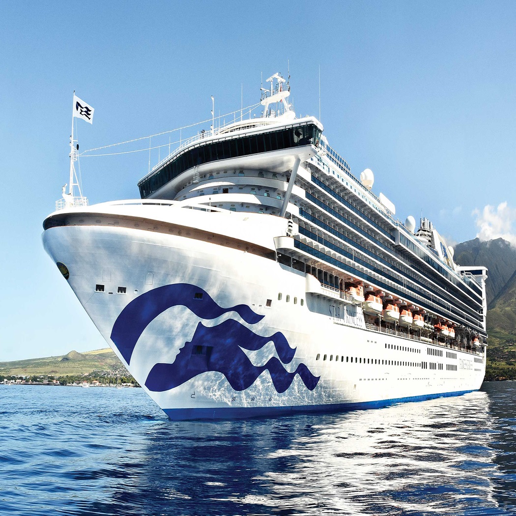 Star Princess Cruise Ship | Tauck